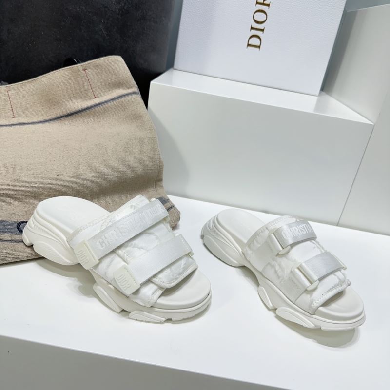 Christian Dior Slippers